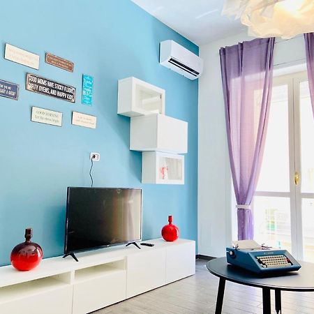 Casa Di Ale & Frank Apartment Салерно Екстериор снимка