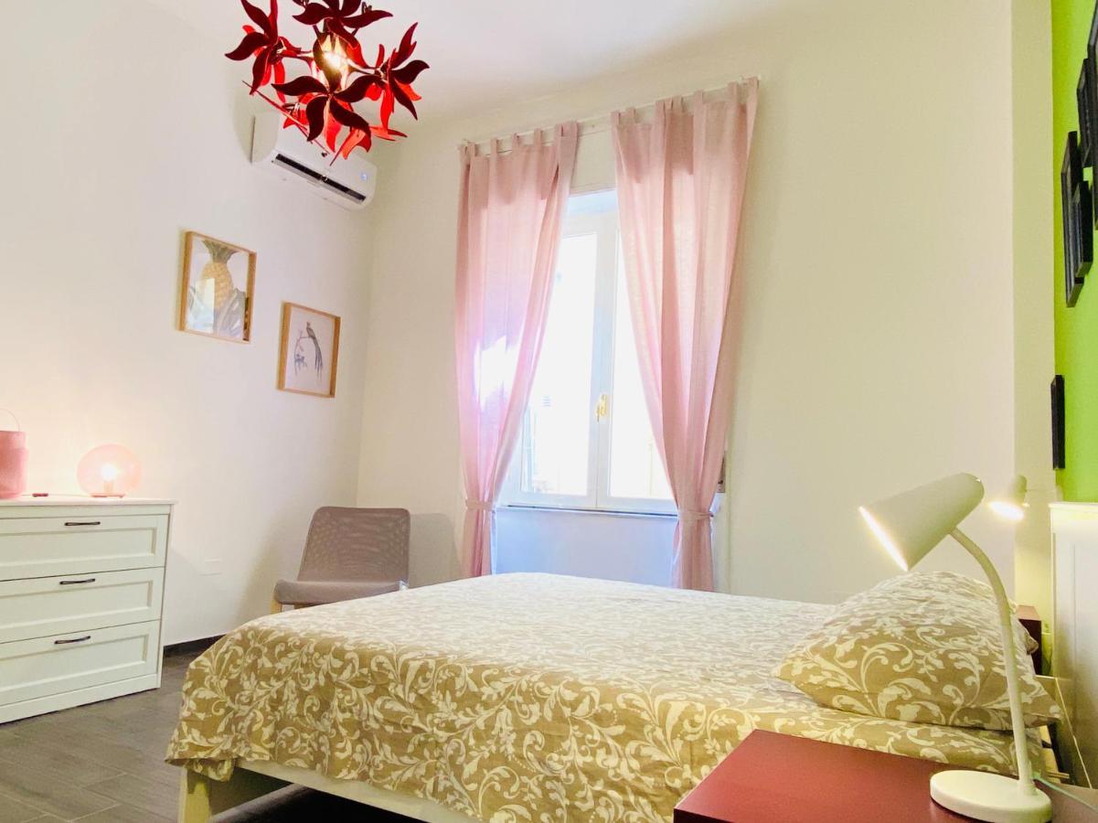Casa Di Ale & Frank Apartment Салерно Екстериор снимка