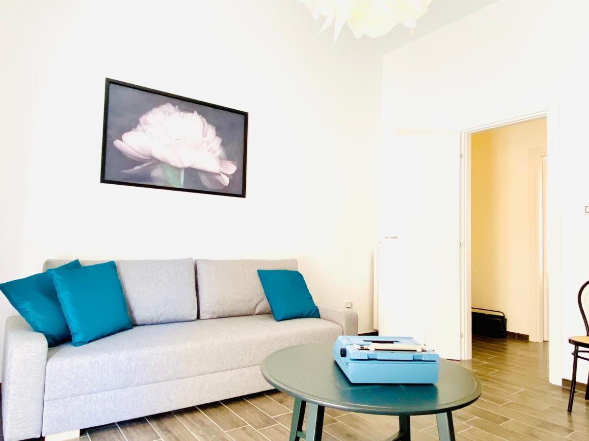 Casa Di Ale & Frank Apartment Салерно Екстериор снимка