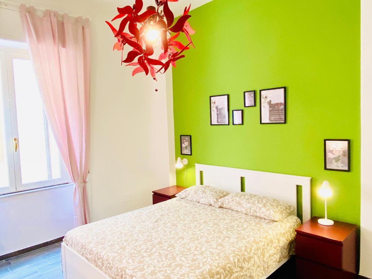 Casa Di Ale & Frank Apartment Салерно Екстериор снимка