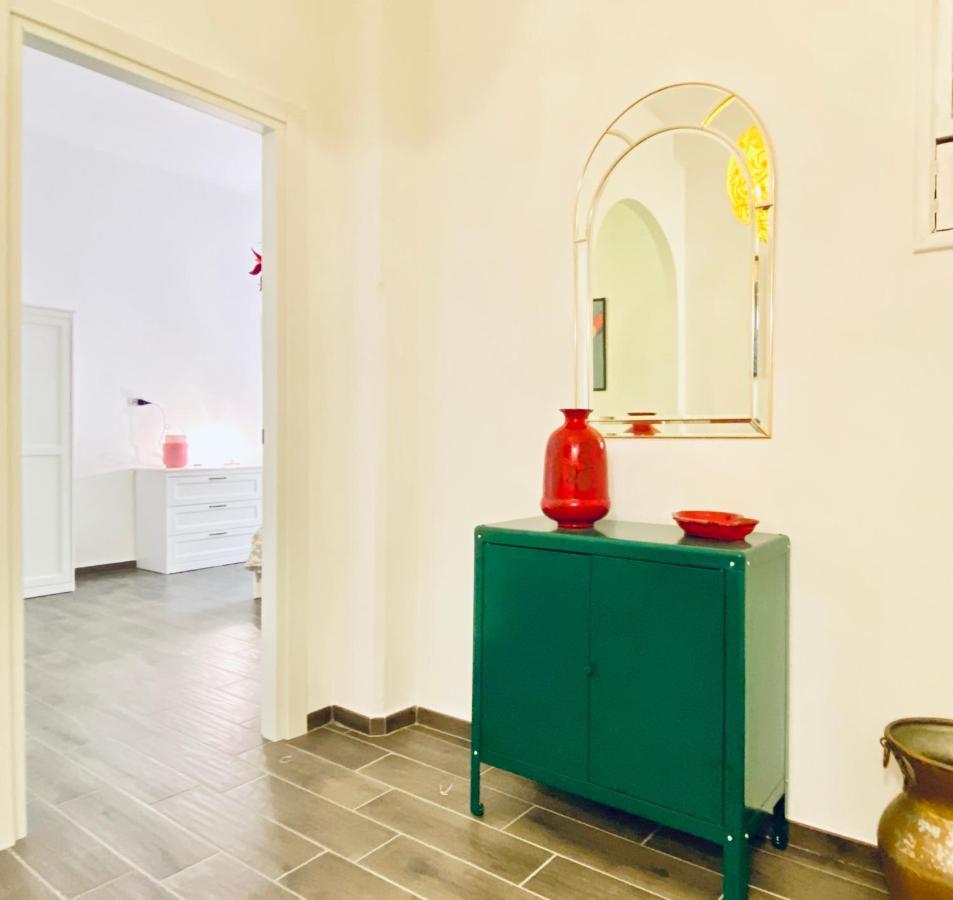 Casa Di Ale & Frank Apartment Салерно Екстериор снимка