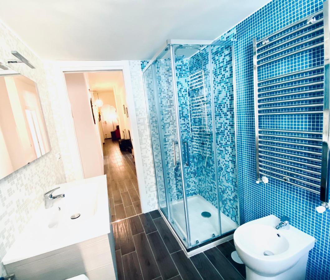 Casa Di Ale & Frank Apartment Салерно Екстериор снимка