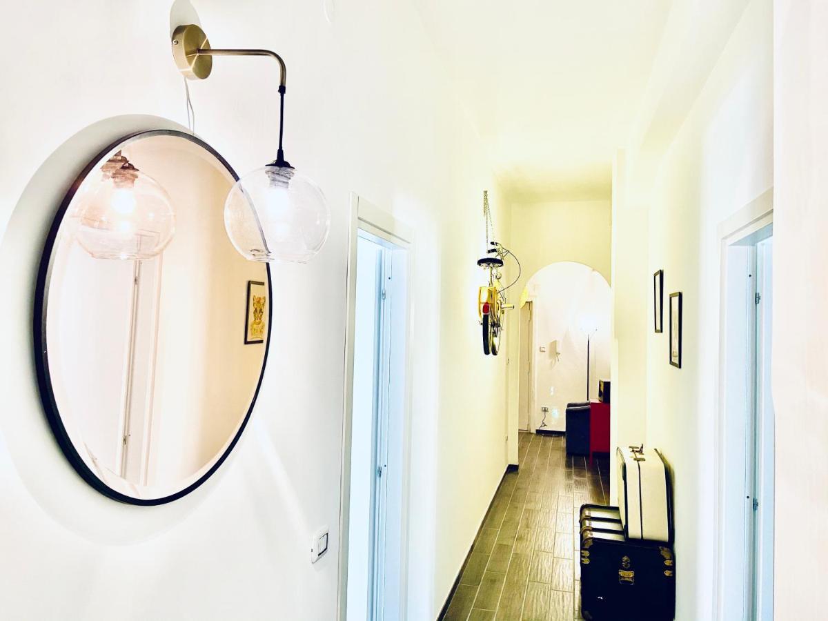 Casa Di Ale & Frank Apartment Салерно Екстериор снимка