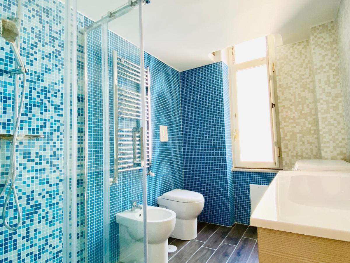 Casa Di Ale & Frank Apartment Салерно Екстериор снимка