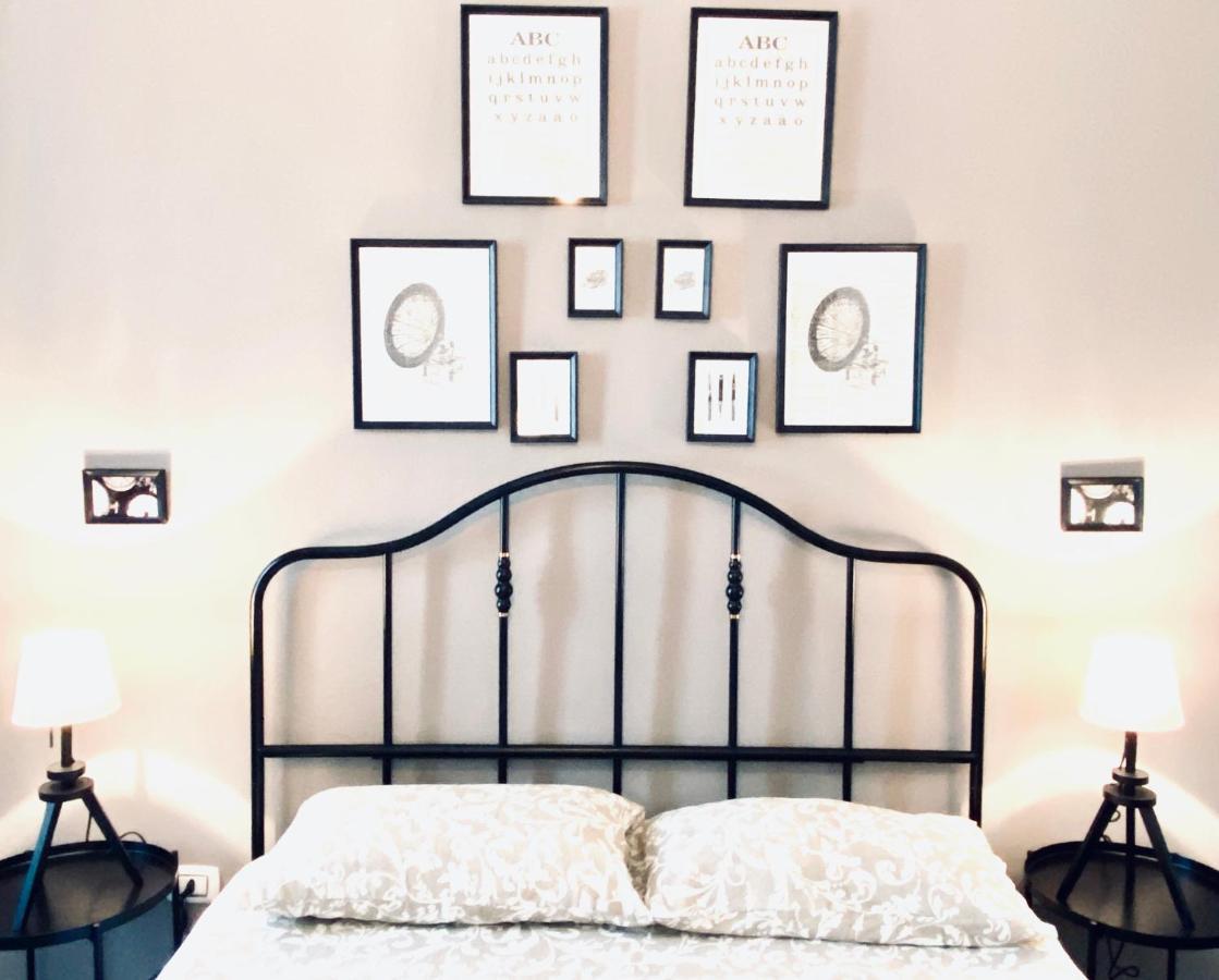 Casa Di Ale & Frank Apartment Салерно Екстериор снимка