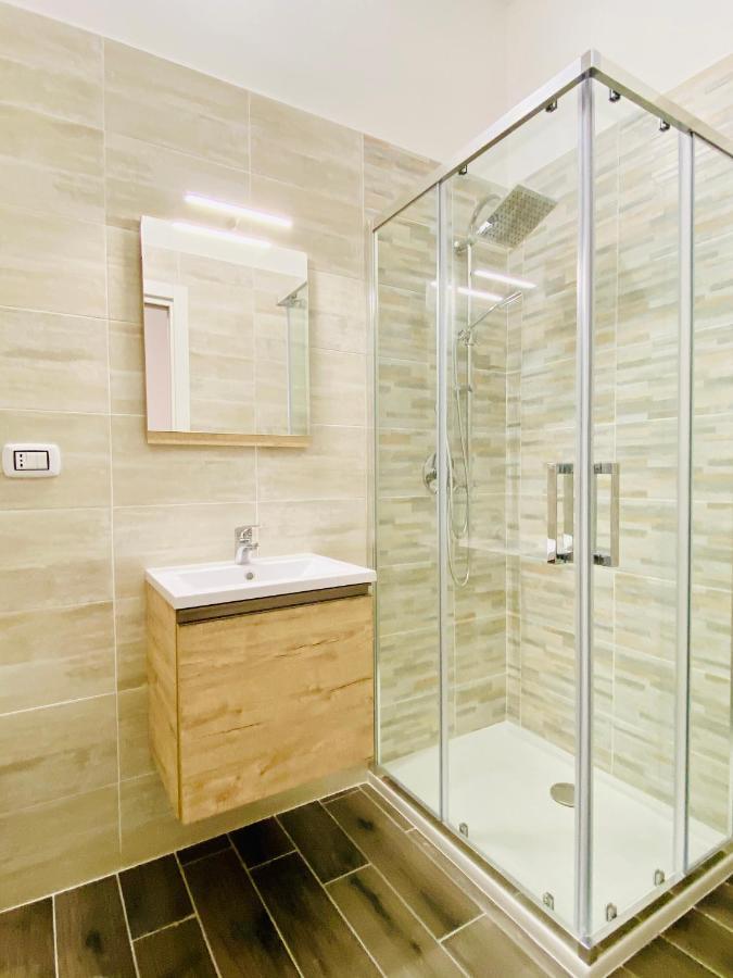 Casa Di Ale & Frank Apartment Салерно Екстериор снимка