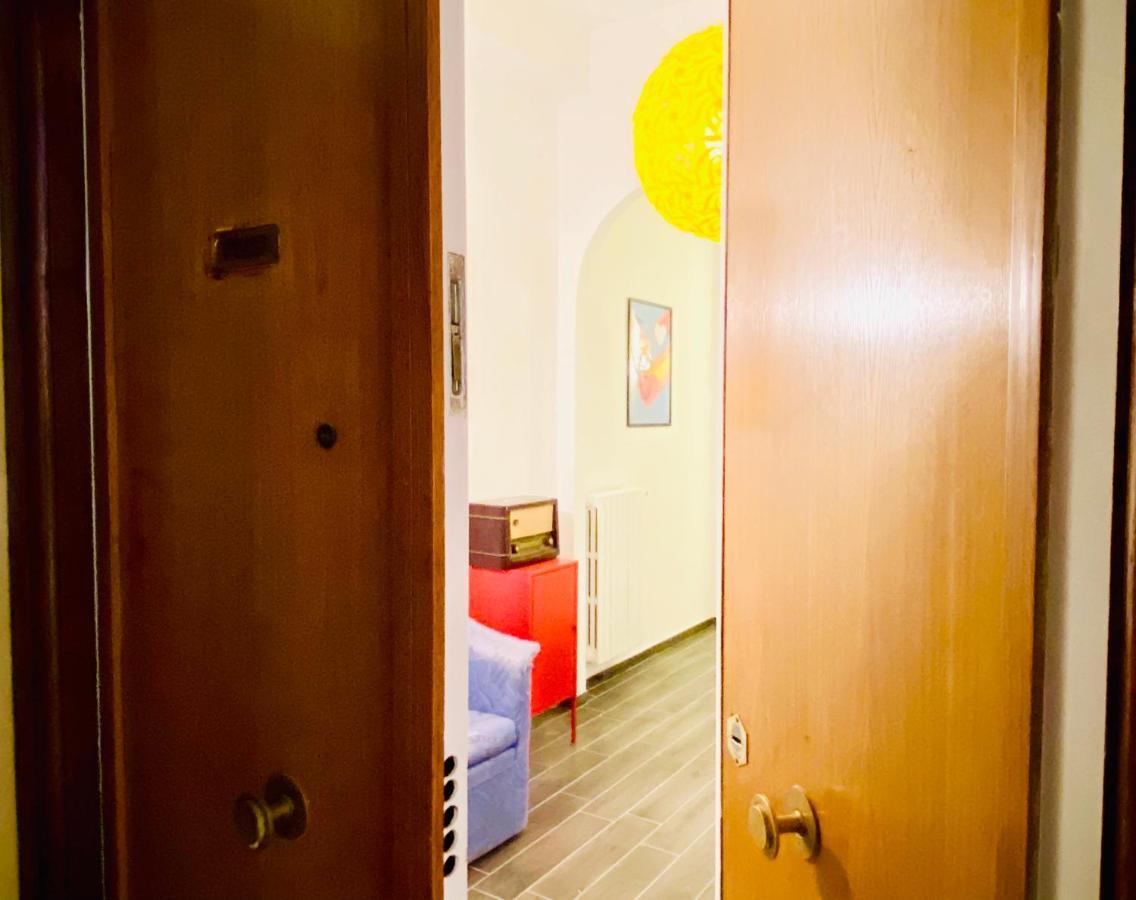 Casa Di Ale & Frank Apartment Салерно Екстериор снимка